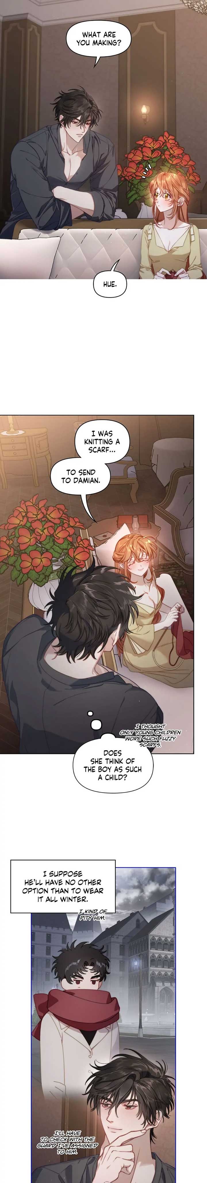 Lucia Chapter 116 page 1