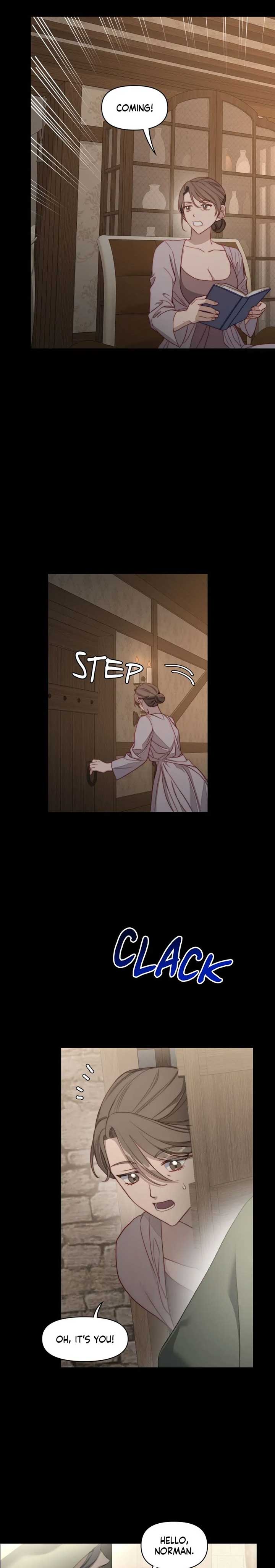 Lucia Chapter 116 page 19