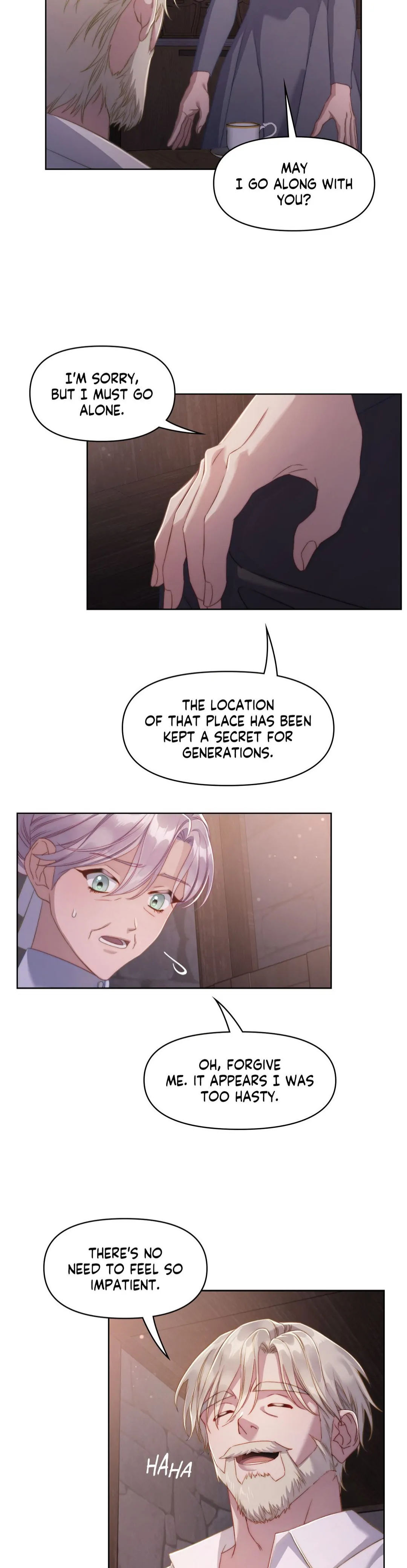 Lucia Chapter 118 page 17