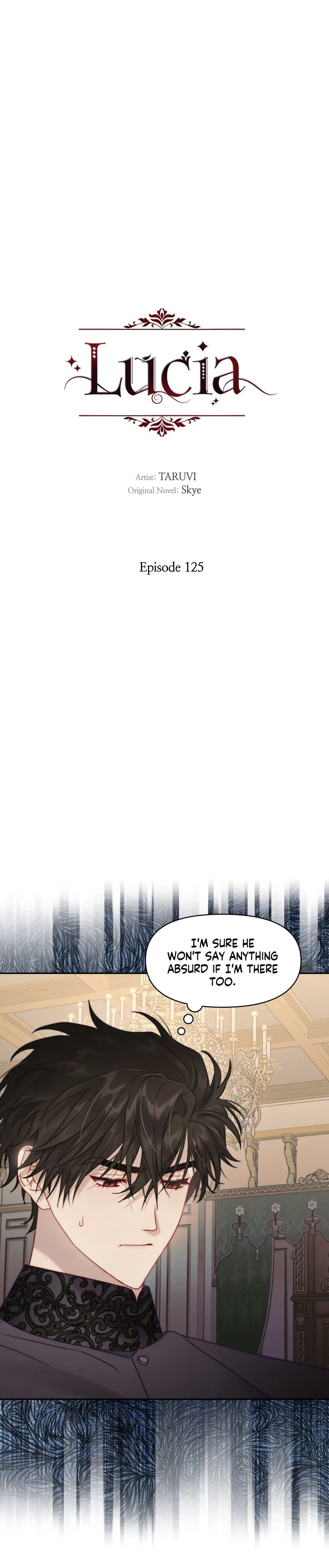 Lucia Chapter 125 page 1