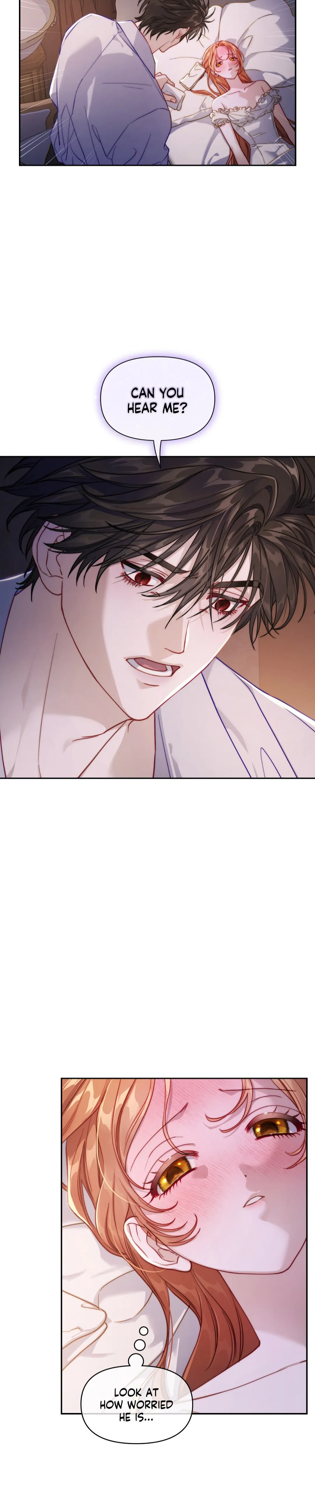 Lucia Chapter 129 page 1
