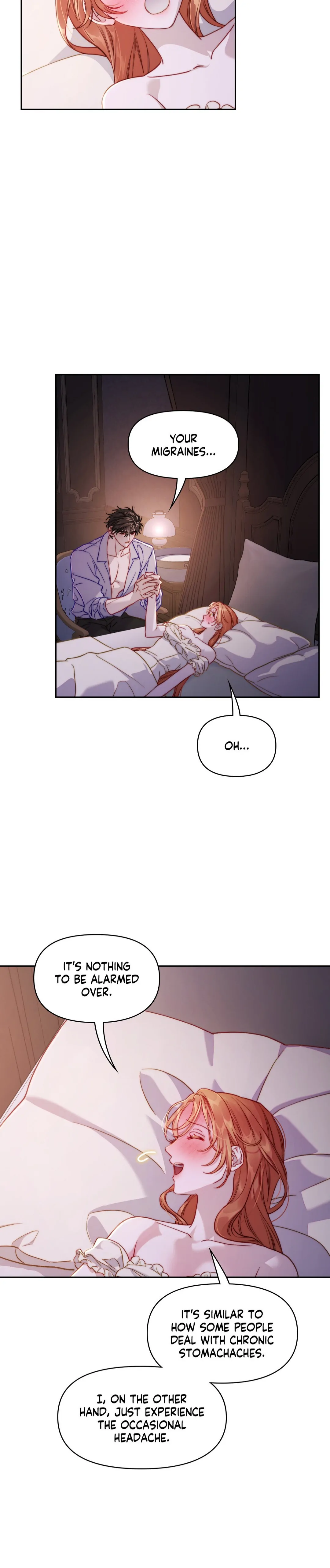 Lucia Chapter 130 page 1