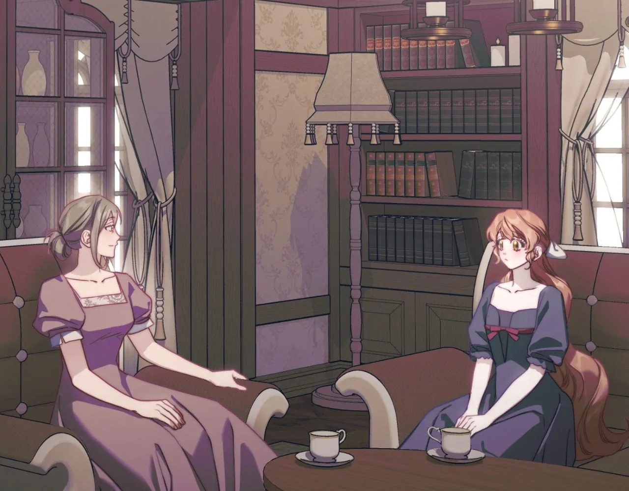 Lucia Chapter 136 page 18