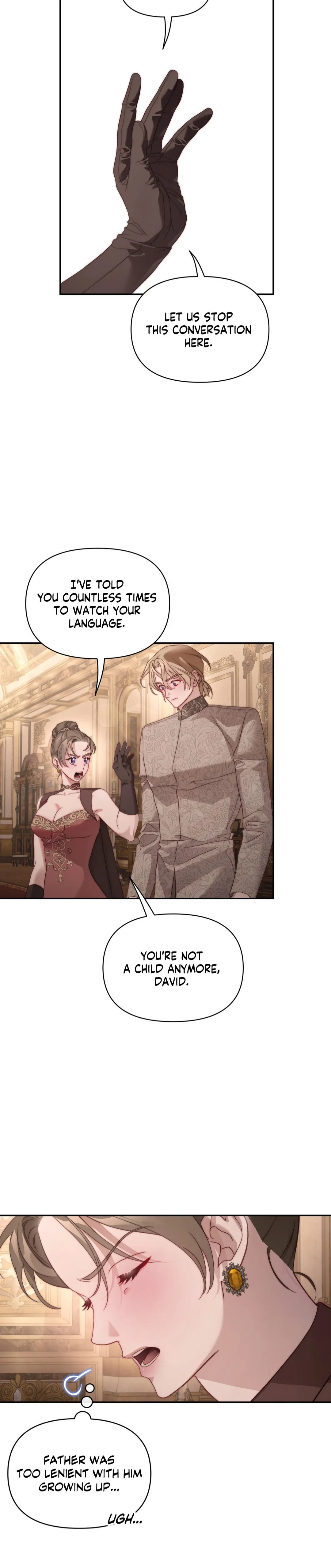 Lucia Chapter 145 page 15