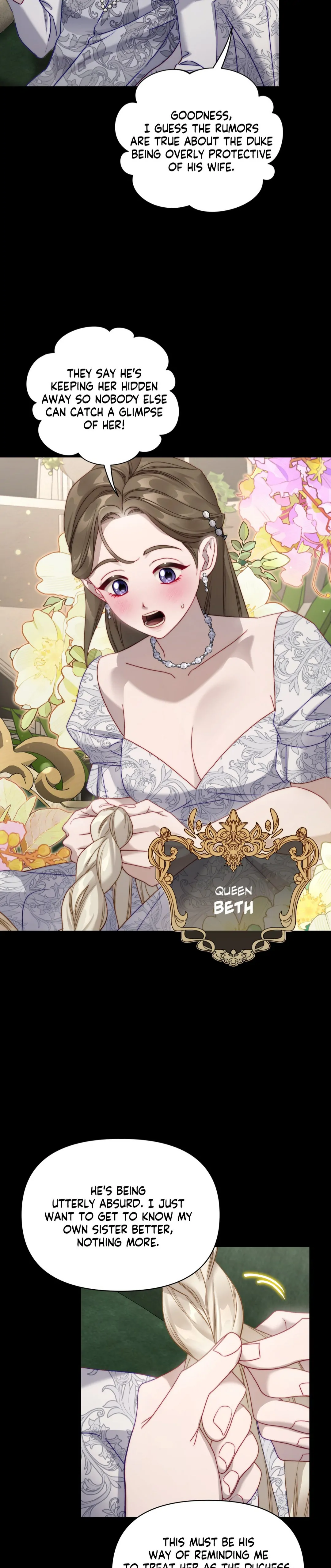 Lucia Chapter 145 page 1