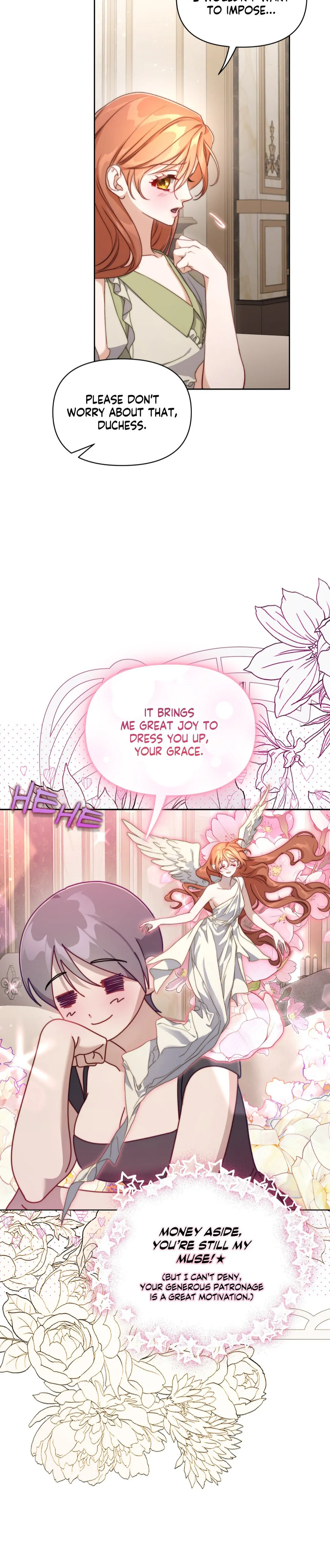 Lucia Chapter 145 page 33