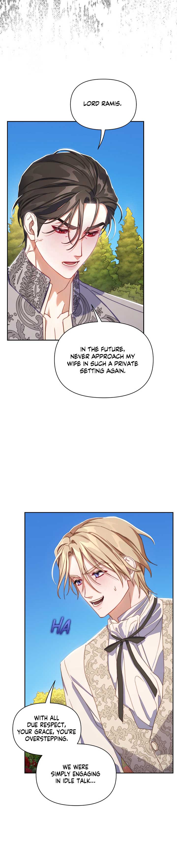 Lucia Chapter 147 page 19