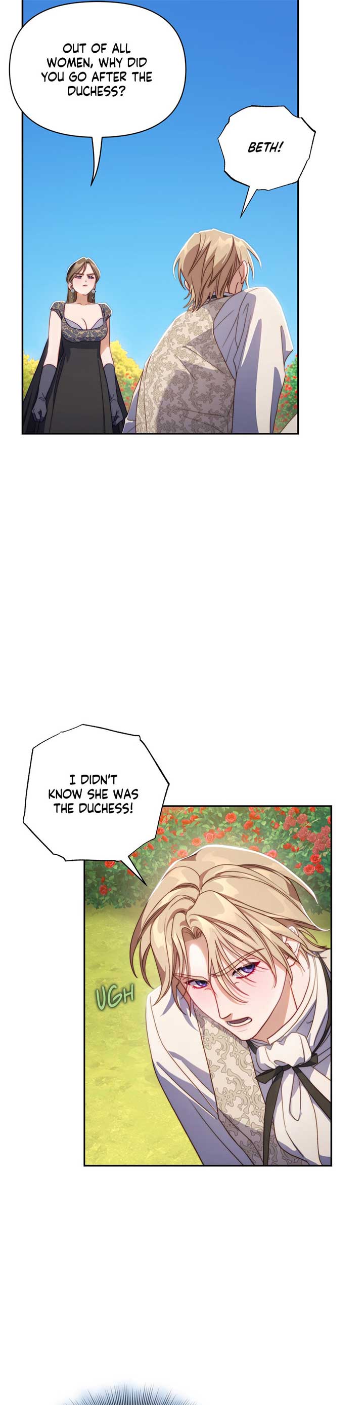 Lucia Chapter 147 page 29