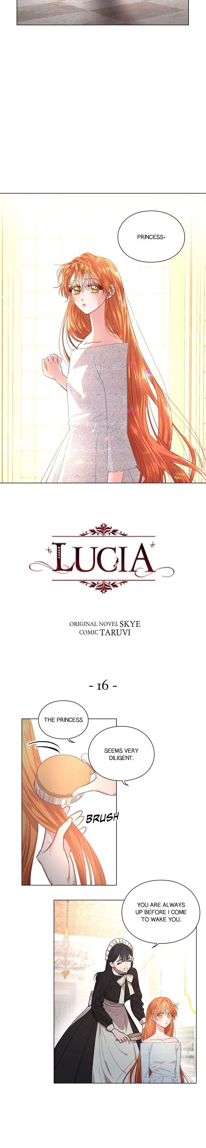Lucia Chapter 16 page 1