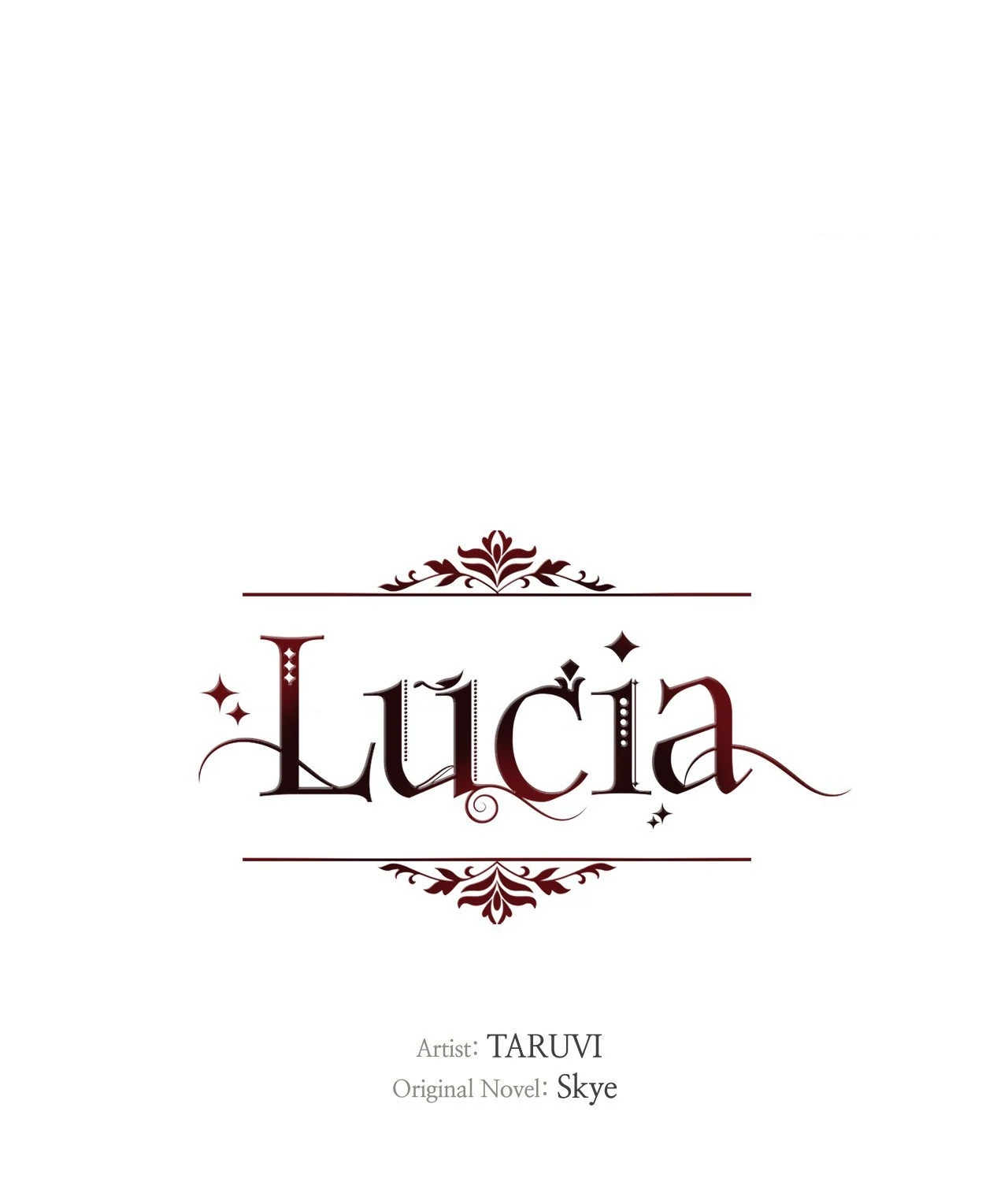 Lucia Chapter 165.1 page 1