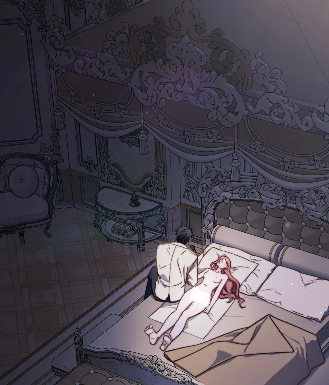 Lucia Chapter 165.1 page 8