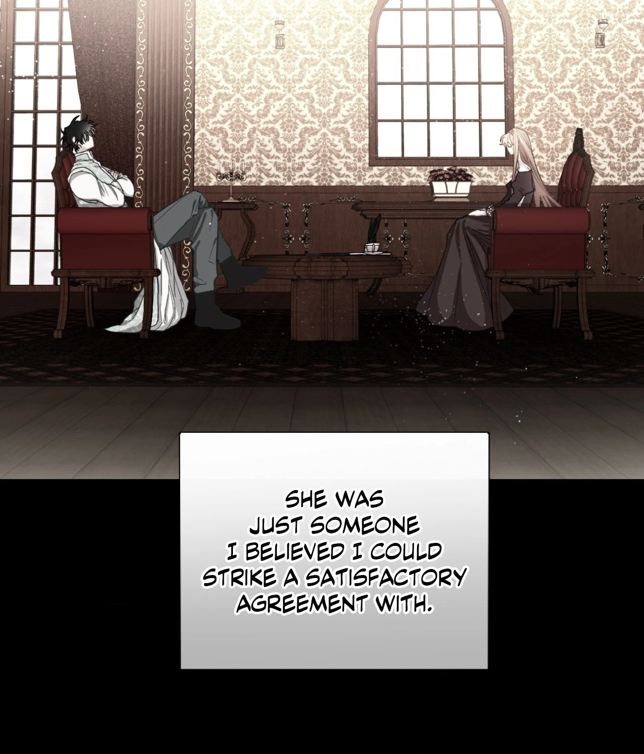 Lucia Chapter 165.2 page 104