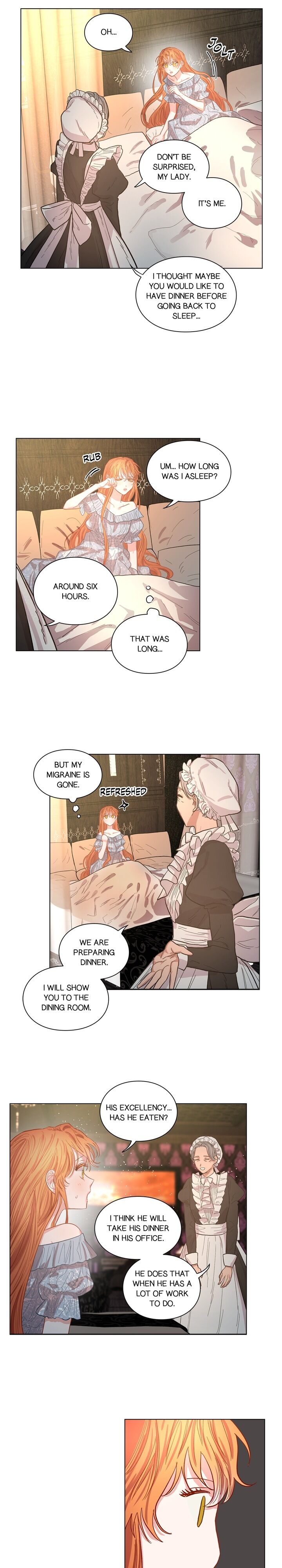 Lucia Chapter 17 page 18