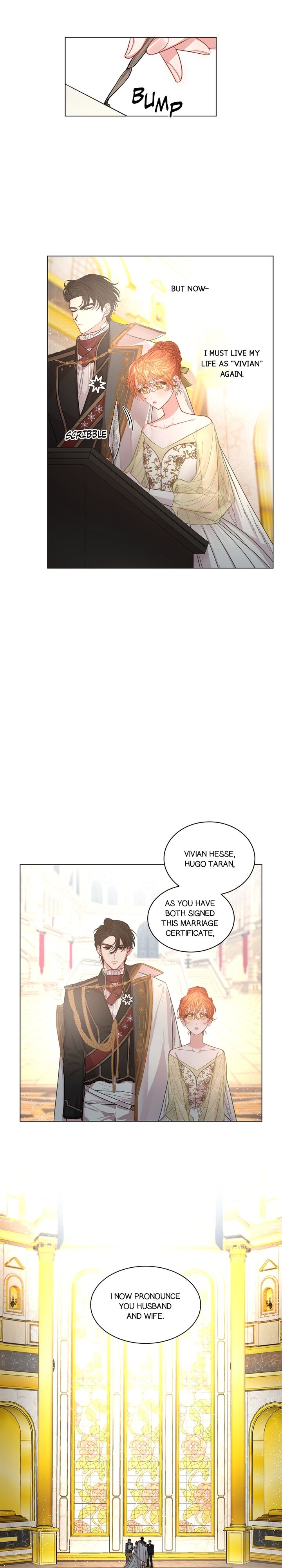 Lucia Chapter 17 page 1