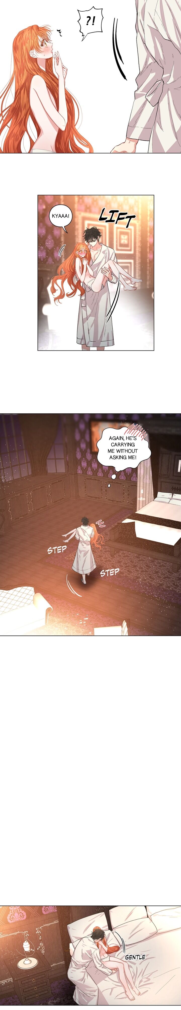 Lucia Chapter 19 page 1