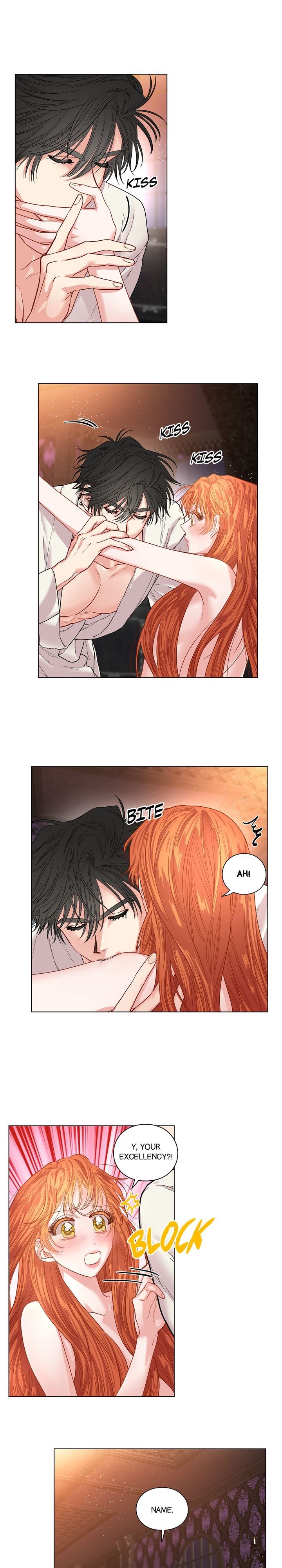Lucia Chapter 20 page 1
