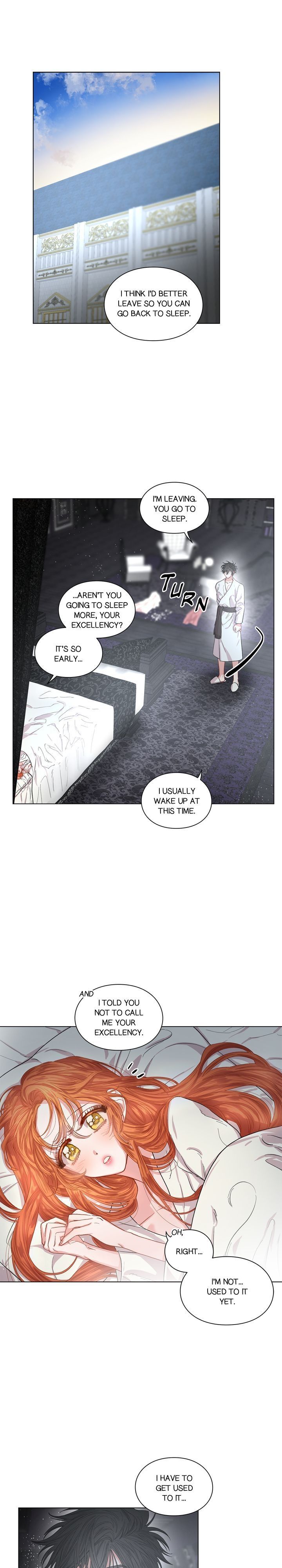 Lucia Chapter 22 page 1