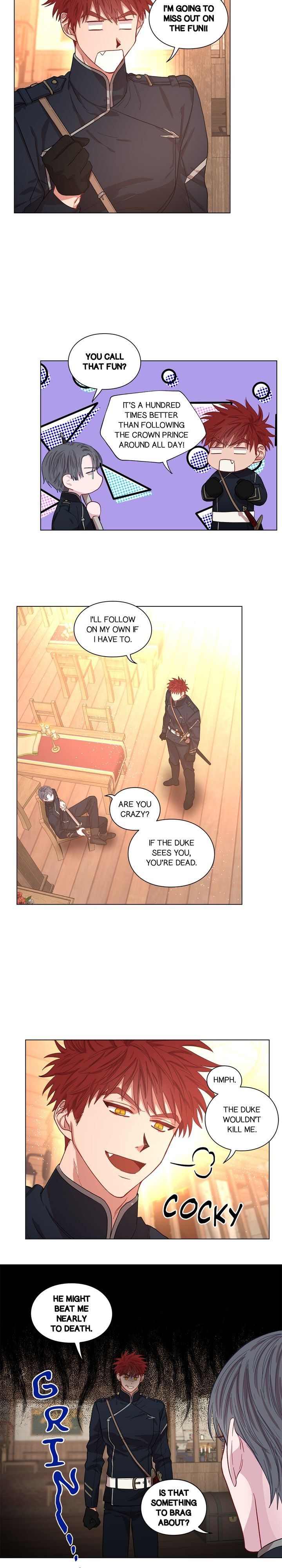 Lucia Chapter 23 page 6