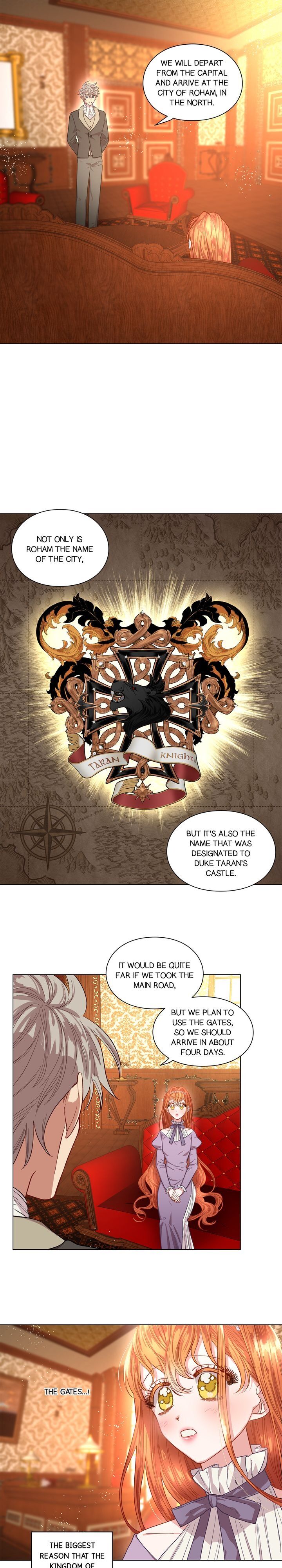 Lucia Chapter 24 page 1