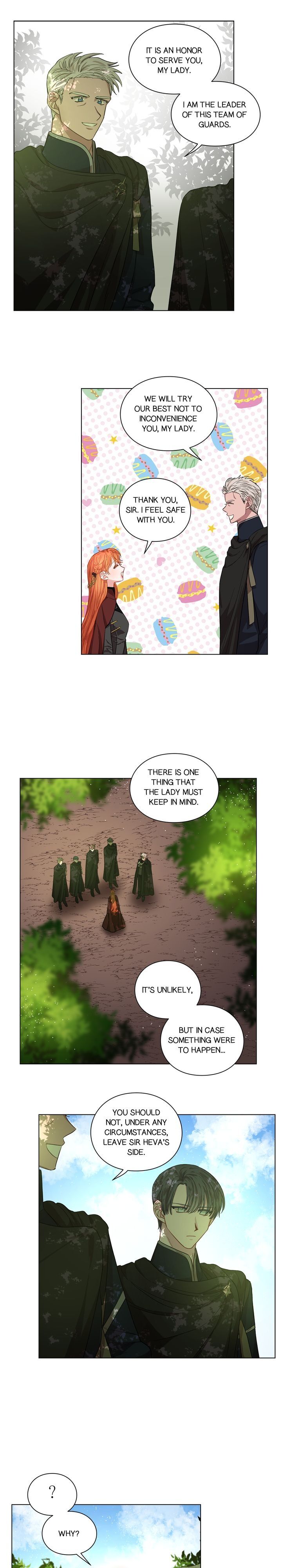 Lucia Chapter 25 page 1