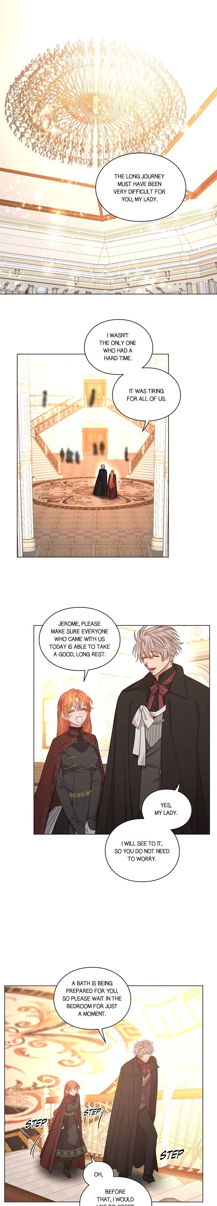 Lucia Chapter 27 page 1