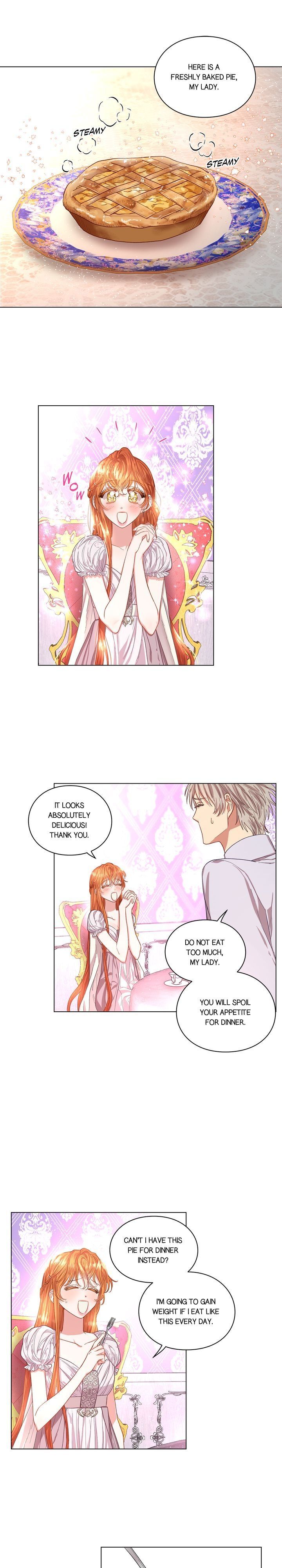 Lucia Chapter 28 page 1
