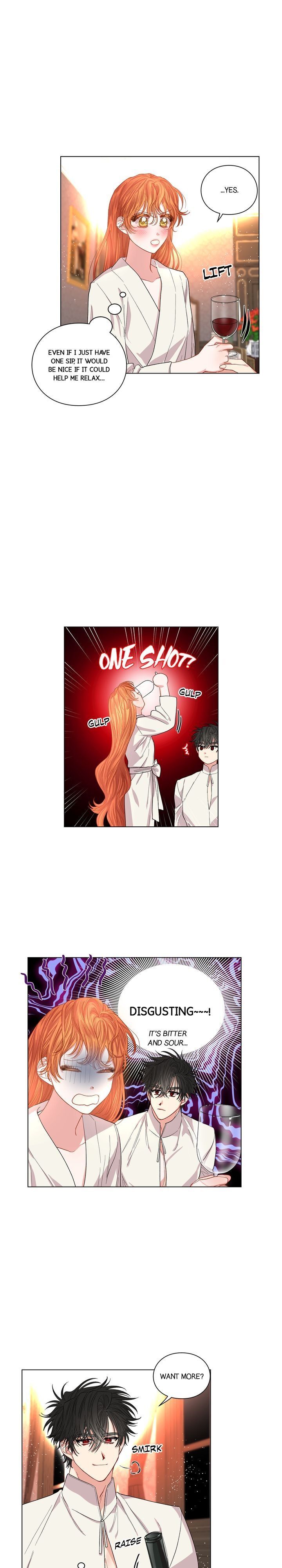 Lucia Chapter 34 page 5