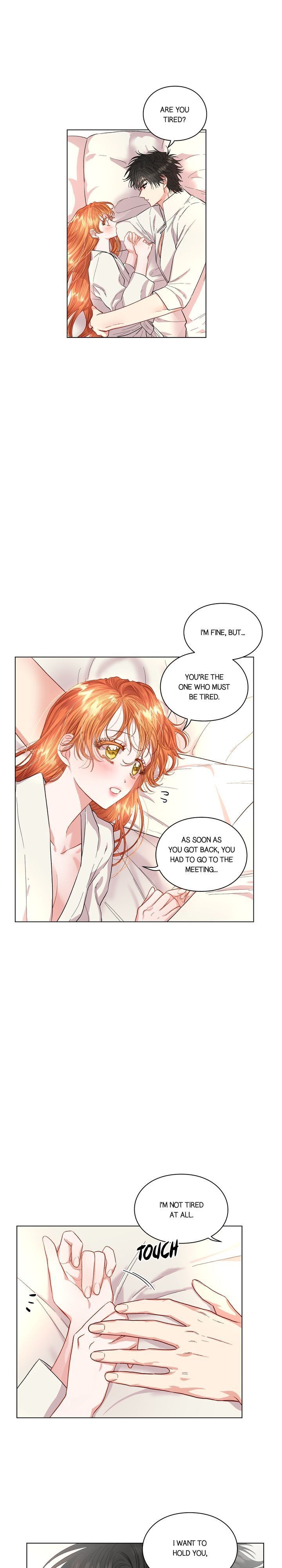 Lucia Chapter 35 page 1