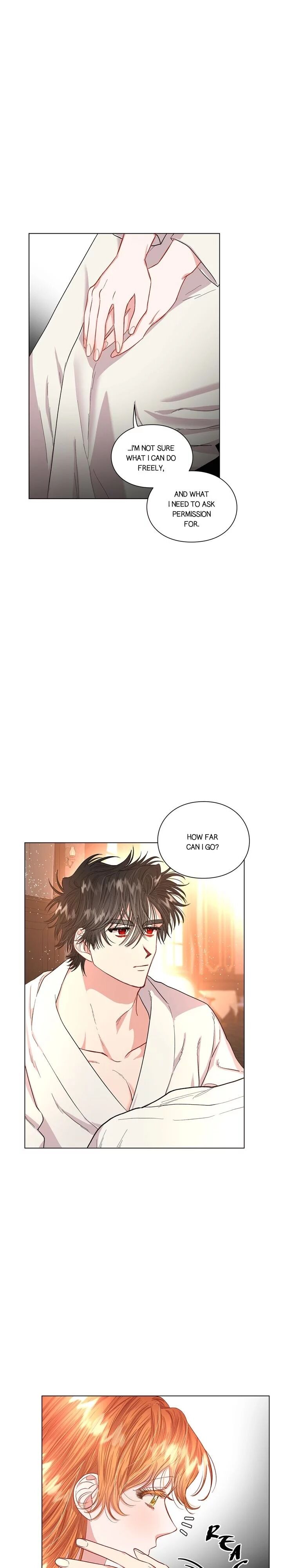 Lucia Chapter 36 page 21
