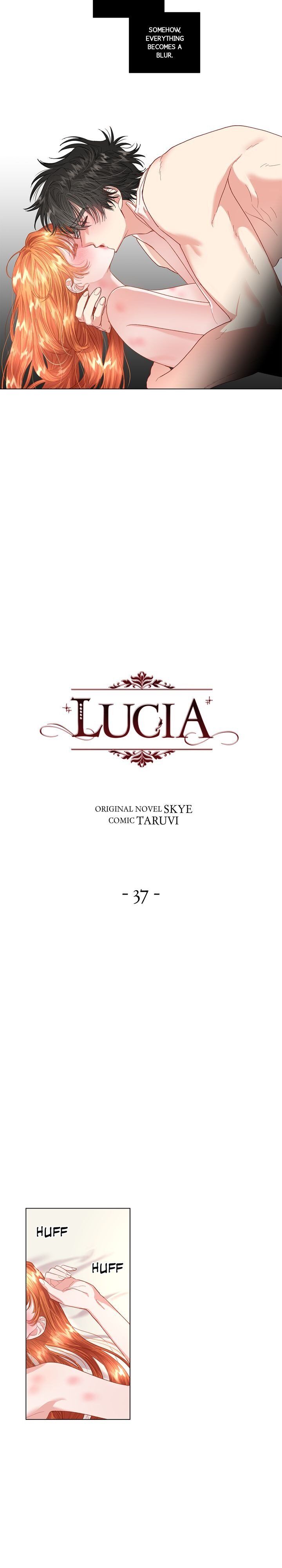 Lucia Chapter 37 page 1