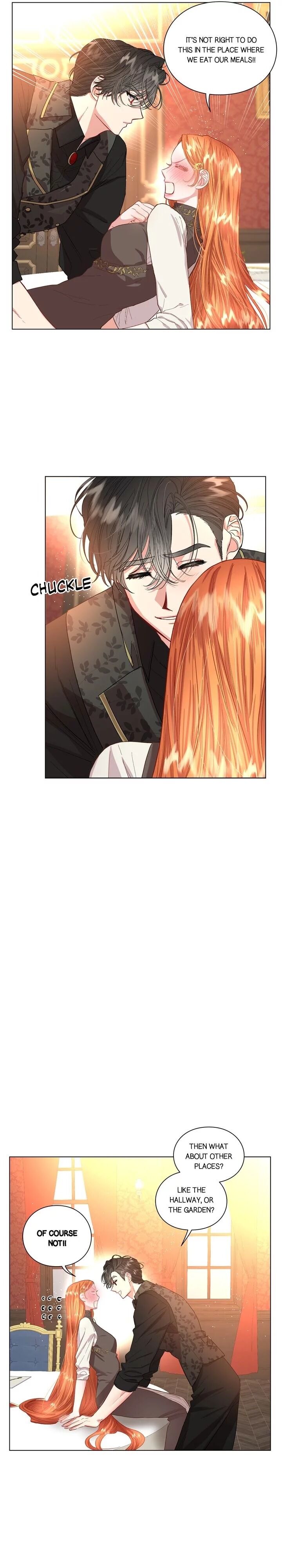 Lucia Chapter 38 page 1