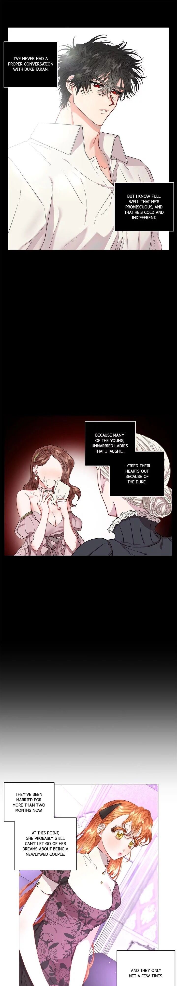 Lucia Chapter 40 page 1