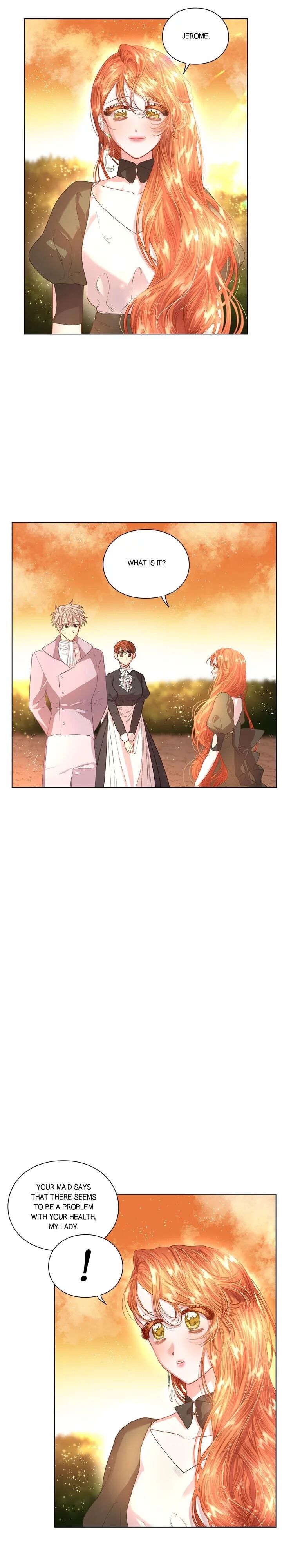 Lucia Chapter 43 page 1