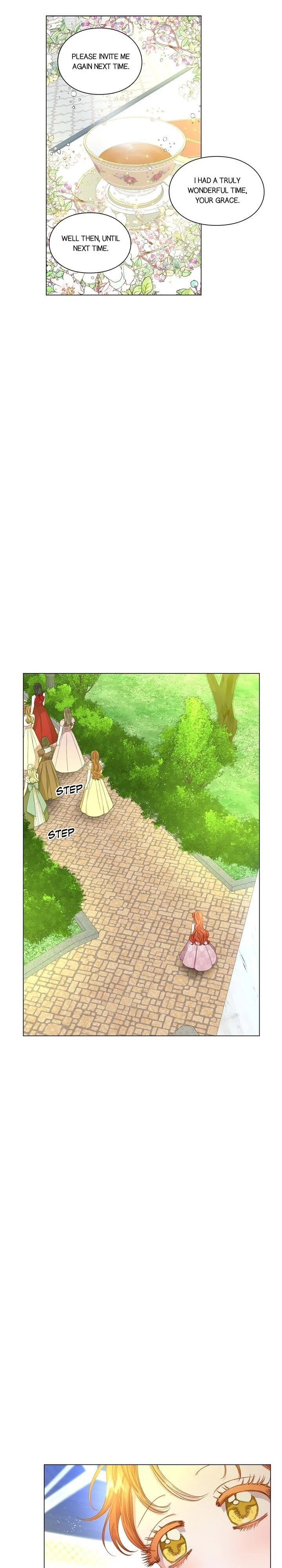 Lucia Chapter 54 page 1