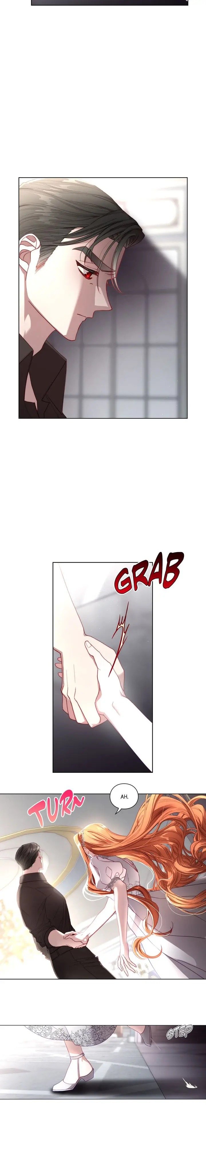 Lucia Chapter 61 page 6