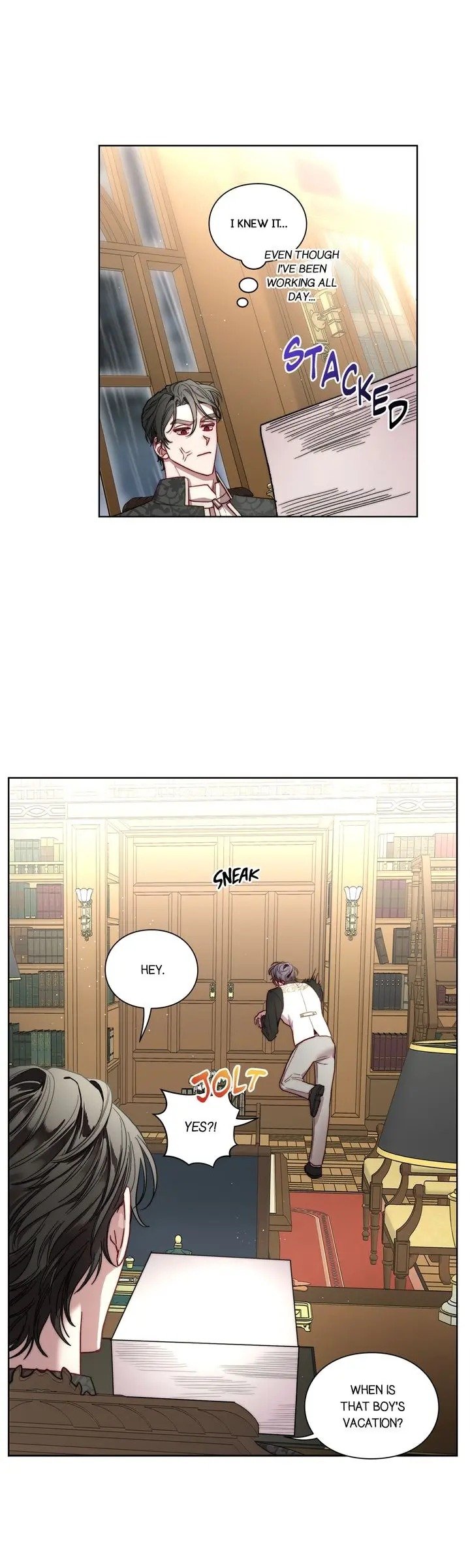 Lucia Chapter 65 page 16