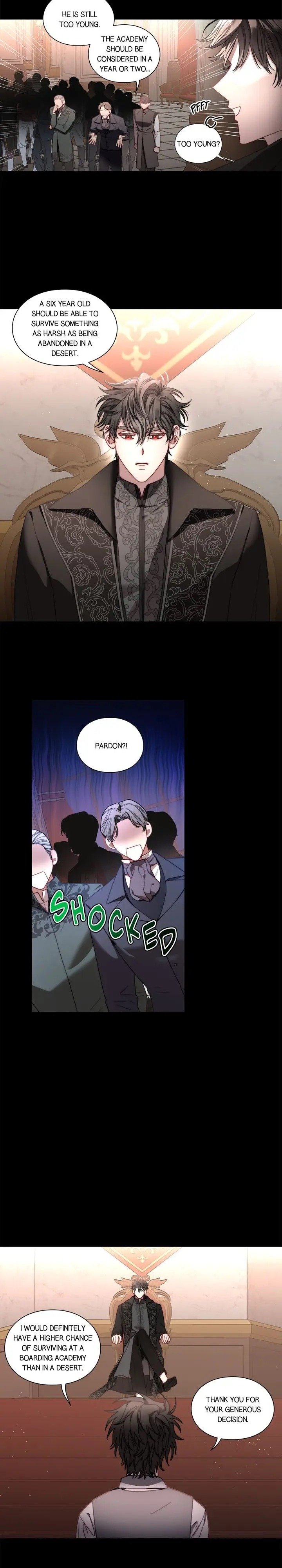 Lucia Chapter 65 page 22