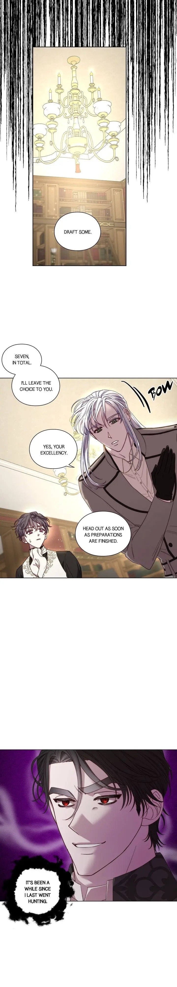 Lucia Chapter 66 page 1