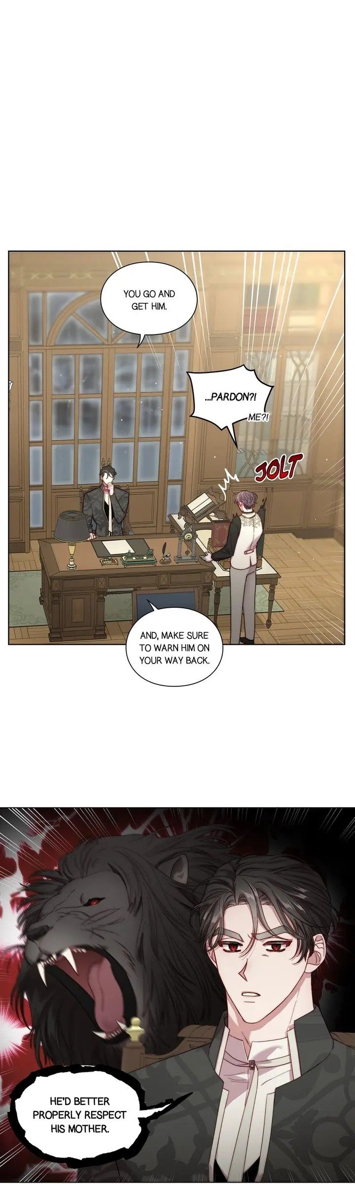 Lucia Chapter 66 page 8