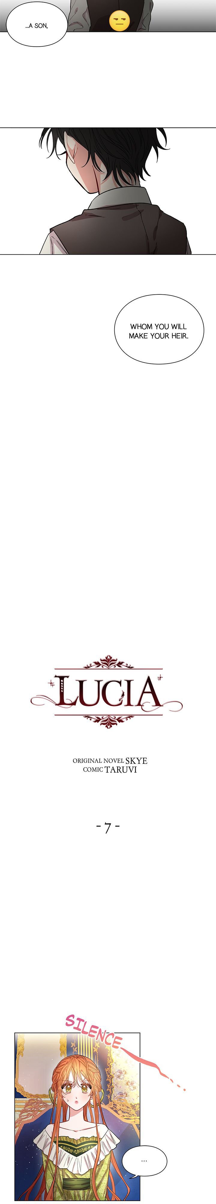 Lucia Chapter 7 page 1
