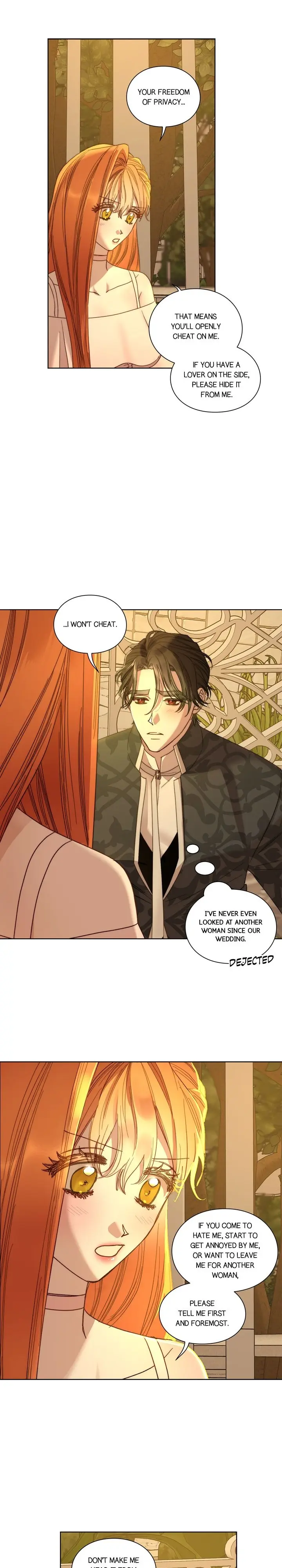 Lucia Chapter 70 page 21
