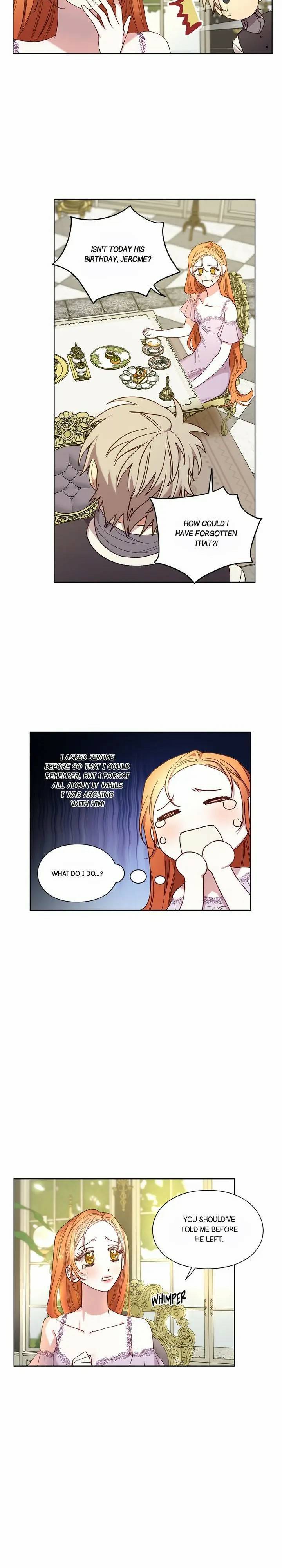 Lucia Chapter 73 page 19