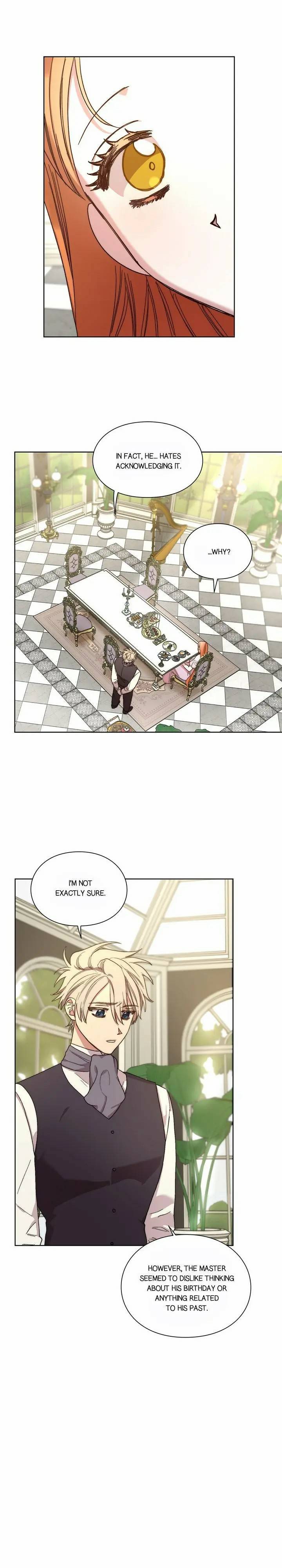 Lucia Chapter 73 page 21