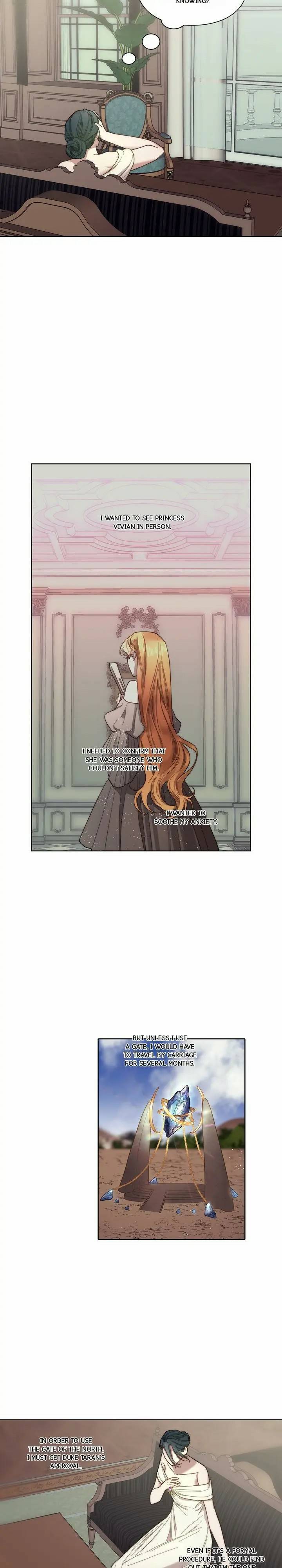 Lucia Chapter 73 page 6