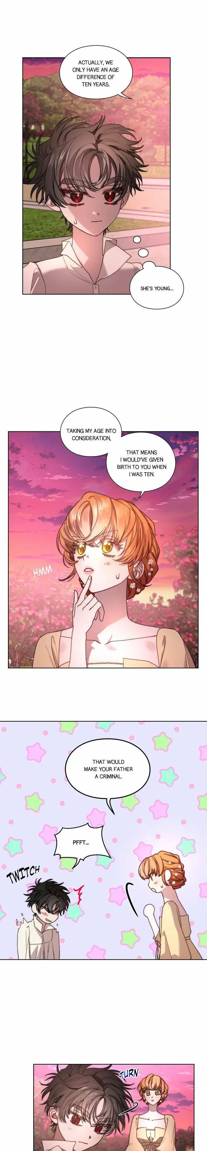 Lucia Chapter 77 page 13