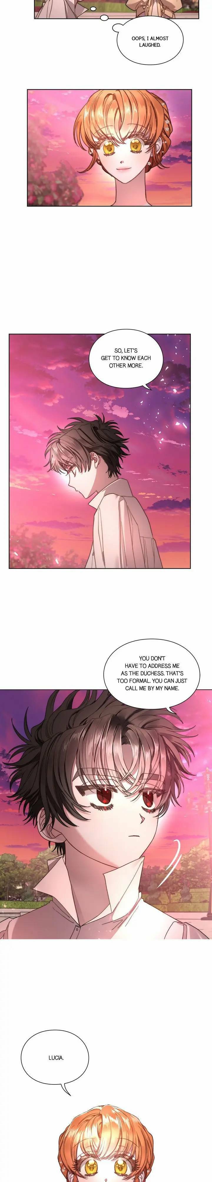Lucia Chapter 77 page 14