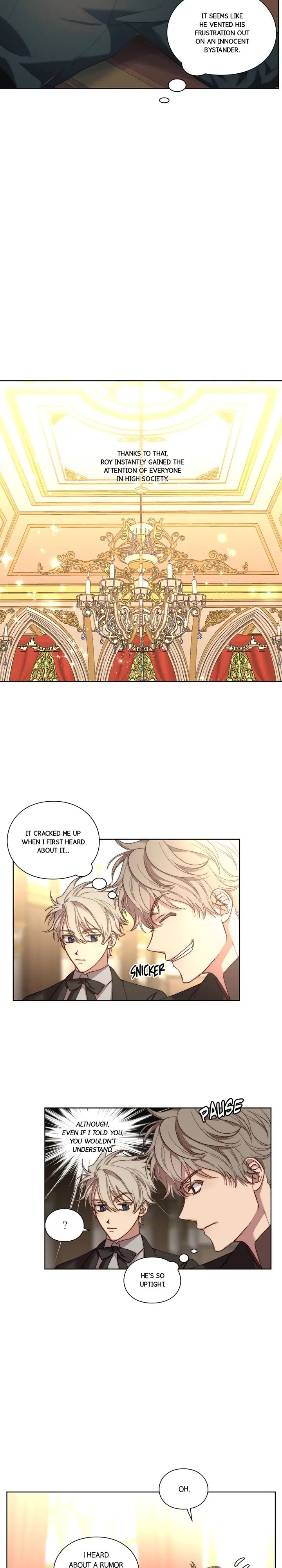 Lucia Chapter 78 page 18
