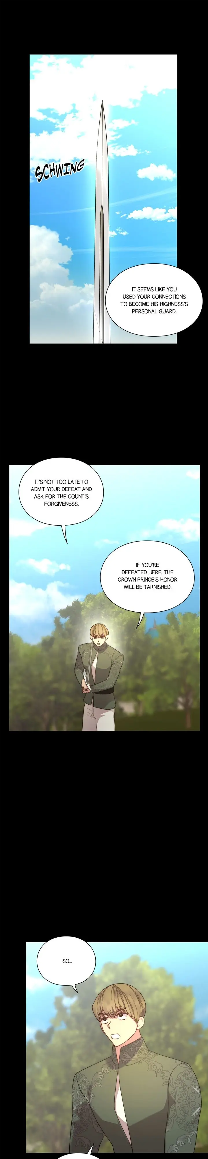 Lucia Chapter 78 page 1
