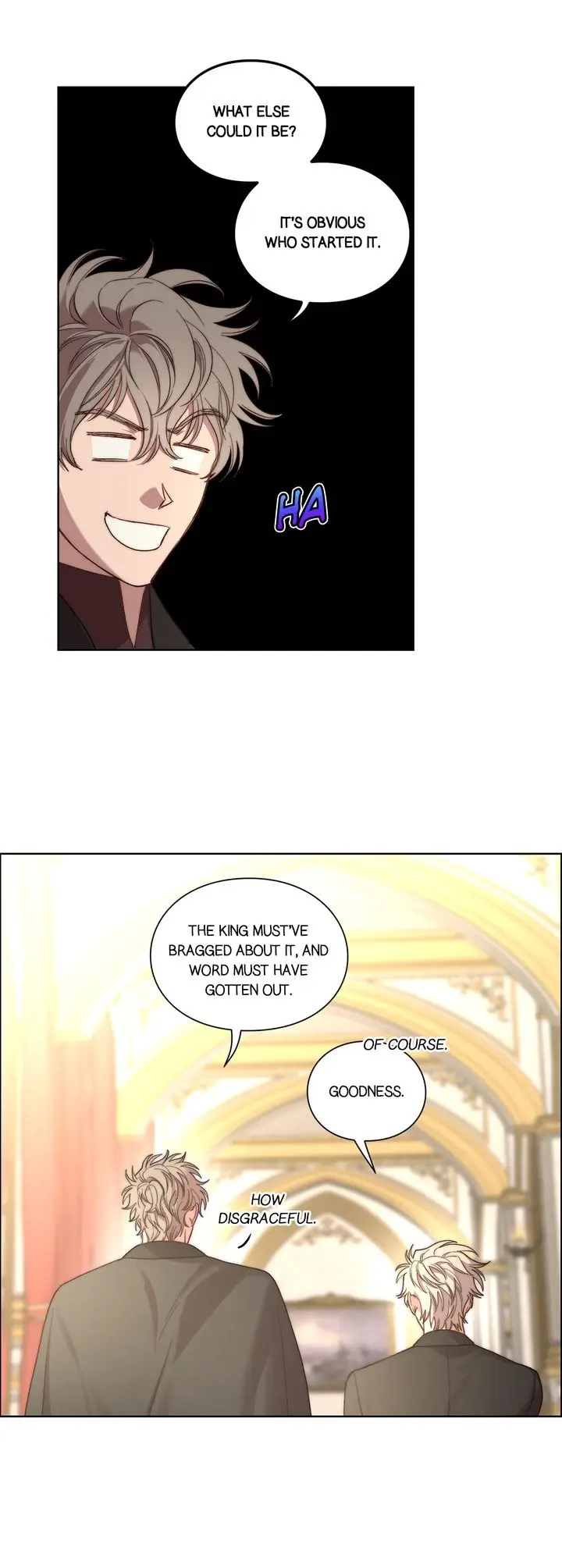 Lucia Chapter 78 page 20