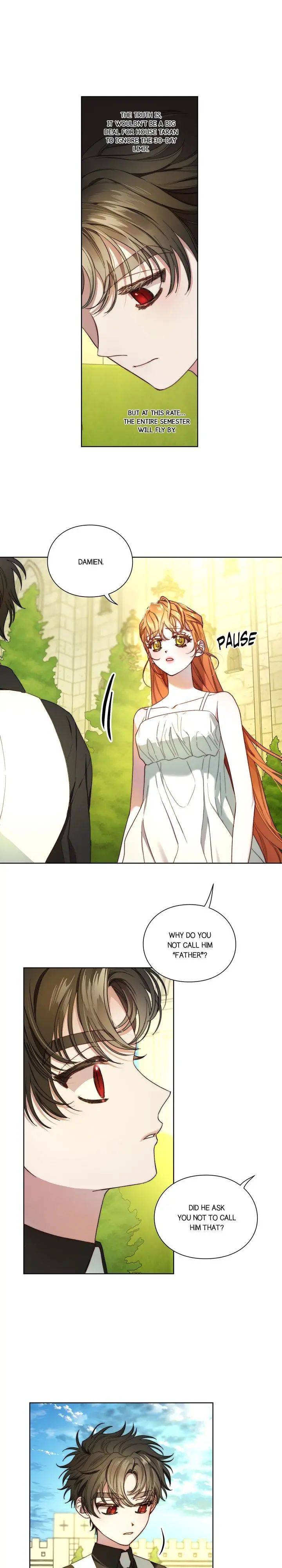 Lucia Chapter 79 page 14